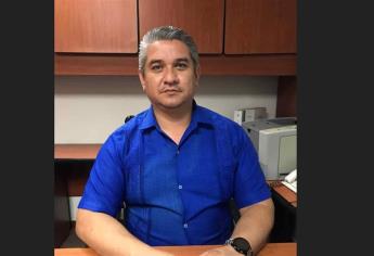 Alfredo Beltrán, nuevo Director de Difusión de Información del Gobierno de Sinaloa