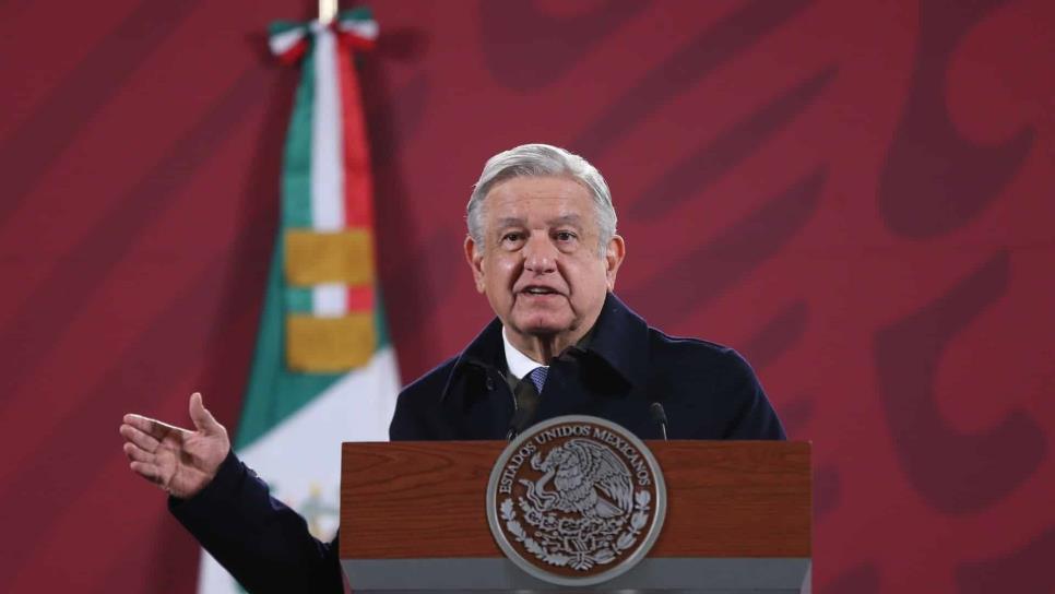 López Obrador advierte de que no cambiará nada a su reforma eléctrica