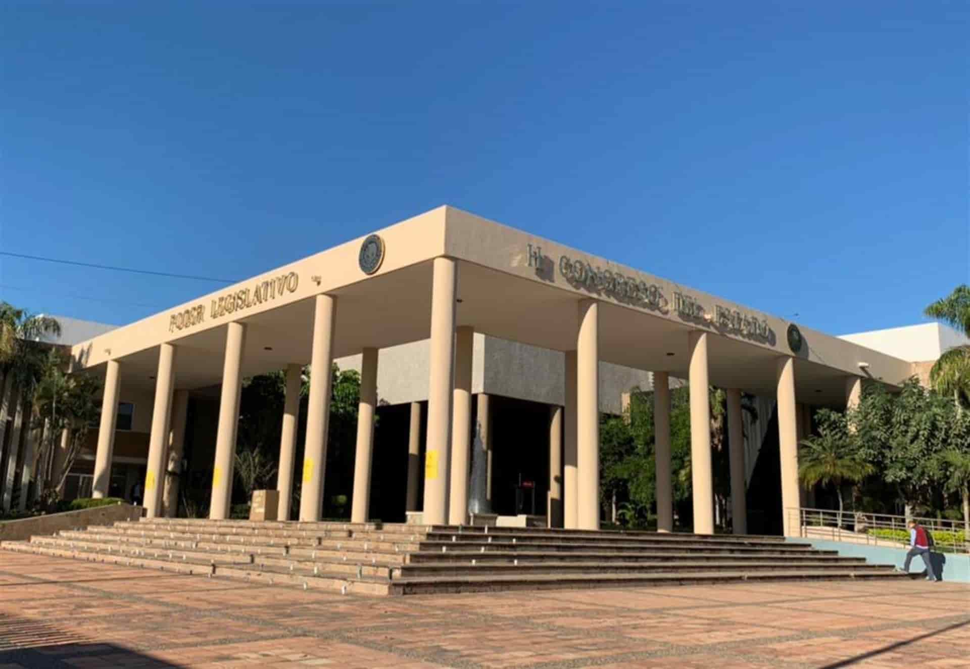 FOTO: Congreso del Estado de Sinaloa.