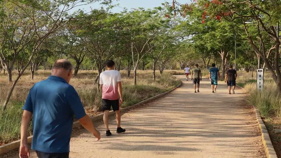 FOTO: Jardín Botánico
