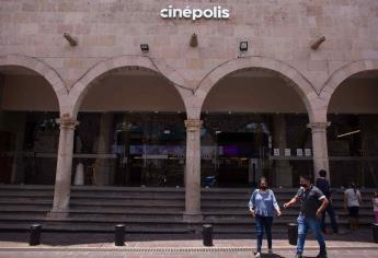 El 55 % de cines mexicanos están cerrados y con rumores de cierres definitivos