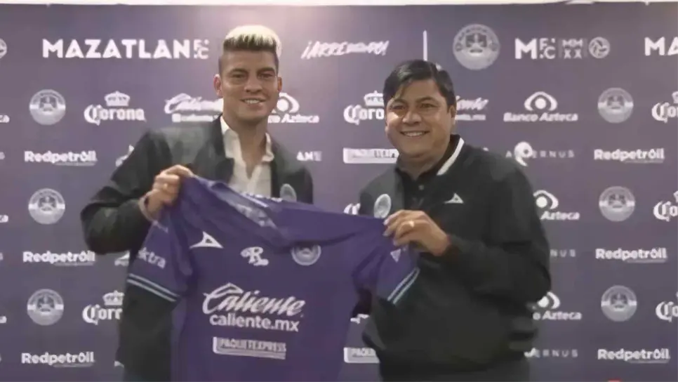 Vengo con el deseo de triunfar y de aportar goles: Michael Rangel