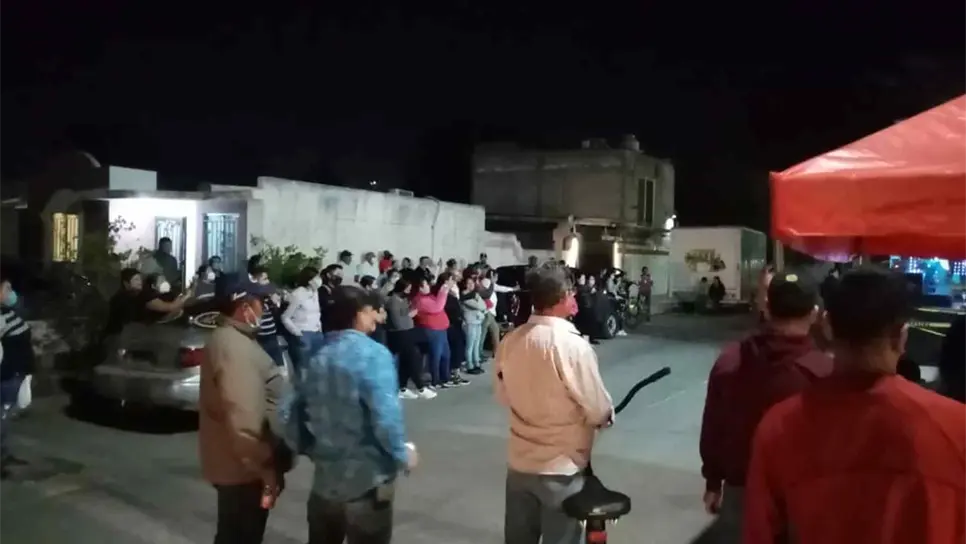 Vecinos de Paseo Alameda se quejan de comercio por contaminación acústica