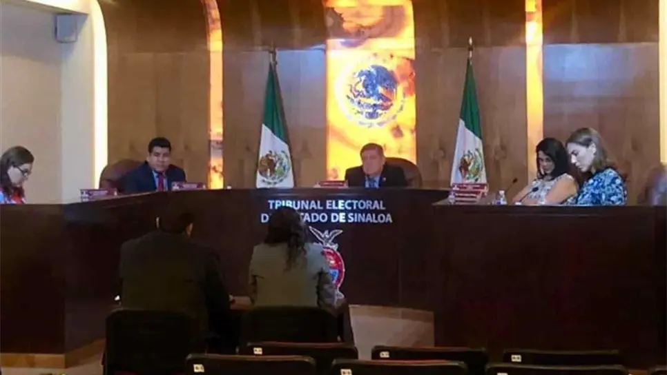 TEESIN ratifica acuerdo con el IEES en la designación de Consejeros Electorales
