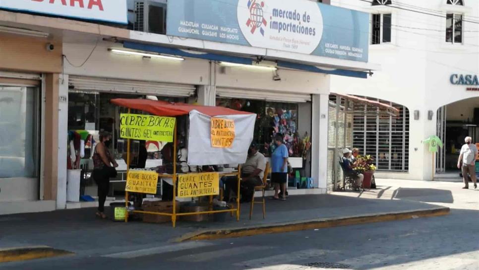 Negocios con bocinas causan contaminación auditiva en el Centro de Culiacán