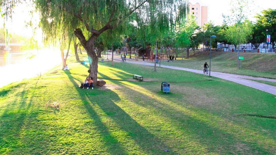 Remitirán a barandilla a quienes desborden amor en el Parque Las Riberas