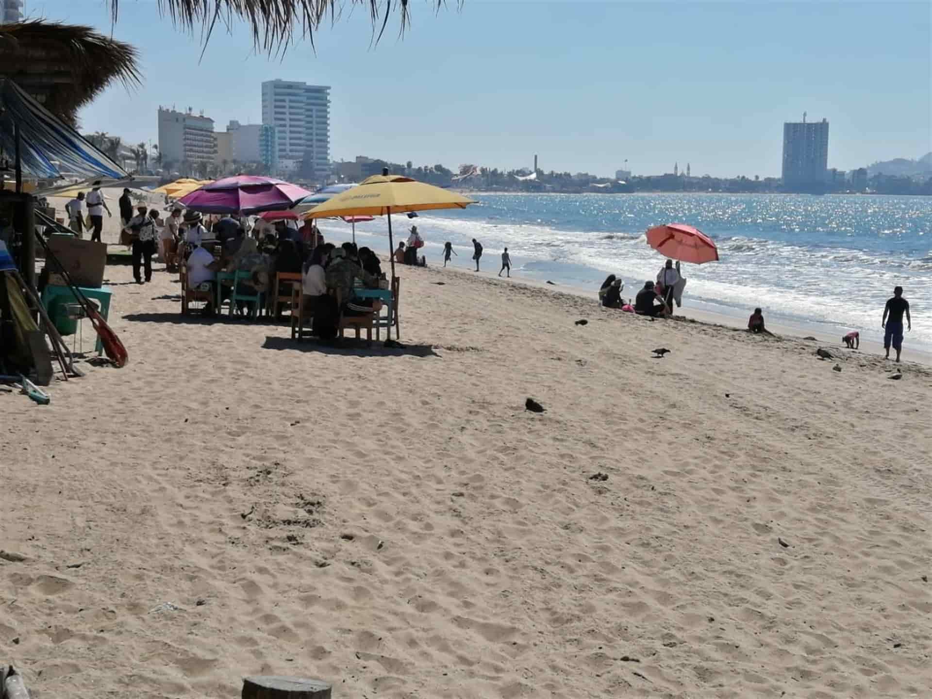 Revisan protocolos sanitarios para Semana Santa en Mazatlán