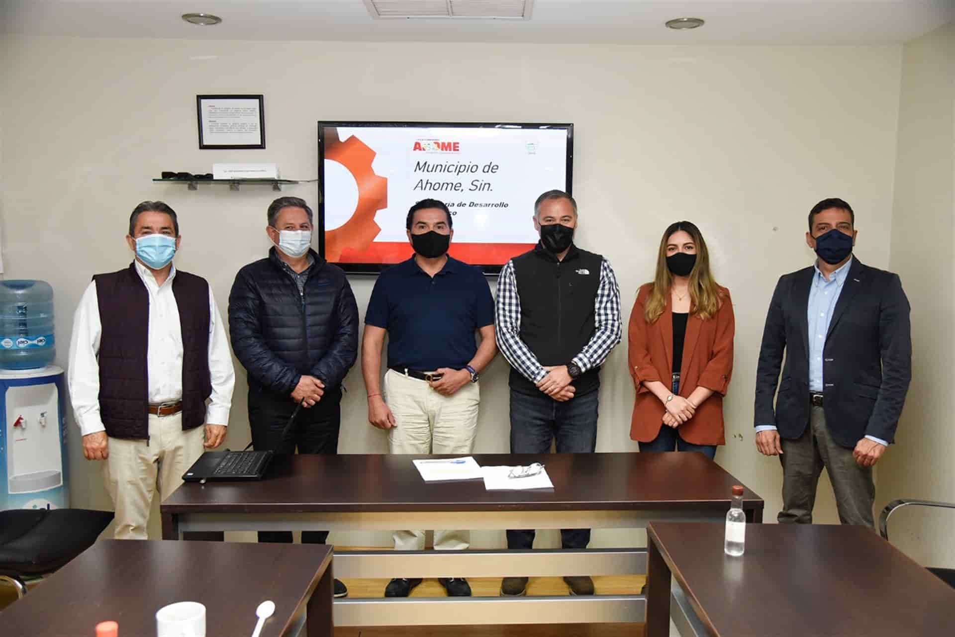 FOTO: Ayuntamiento de Ahome.