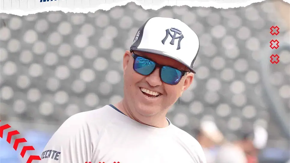 Sultanes de Monterrey anuncia a Homar Rojas para dirigir en LMB