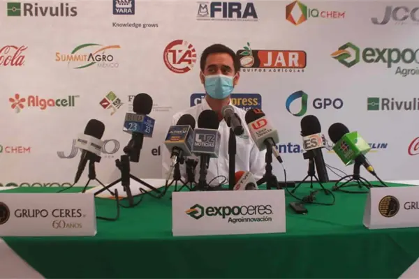 ExpoCeres 2021 será 100 % virtual ExpoCeres 2021 será 100 % virtual