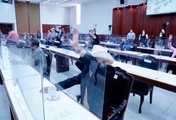 Aprueba el Congreso la Ley de Amnistía en Sinaloa