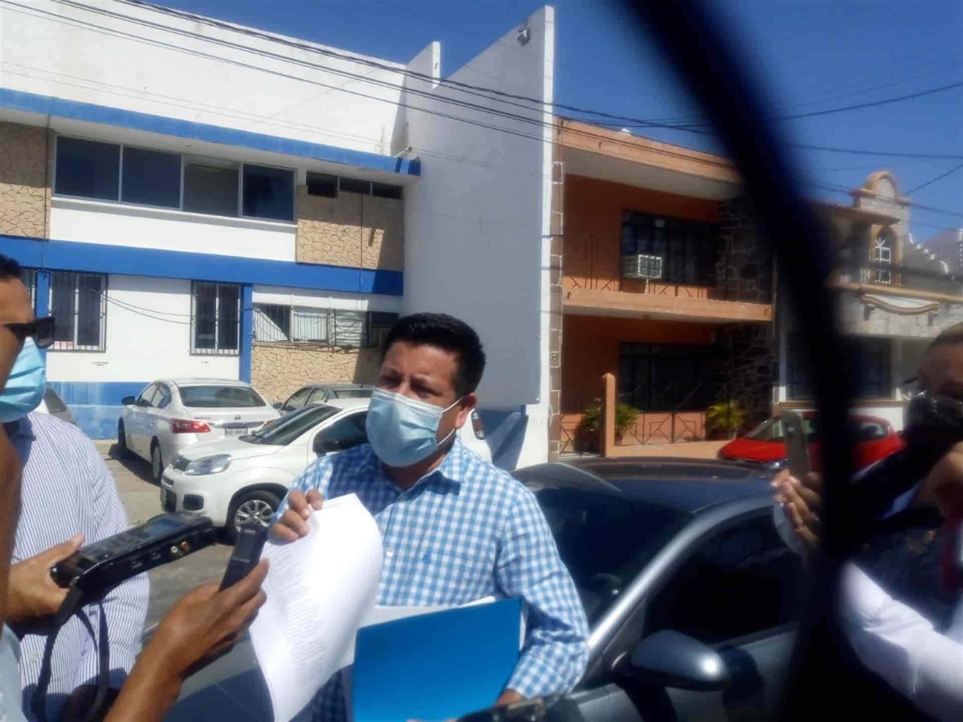 Renuncian otros 109 militantes al PAN en Mazatlán