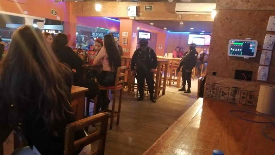 Van 20 multas a restaurantes que incumplen con medidas Covid en Culiacán