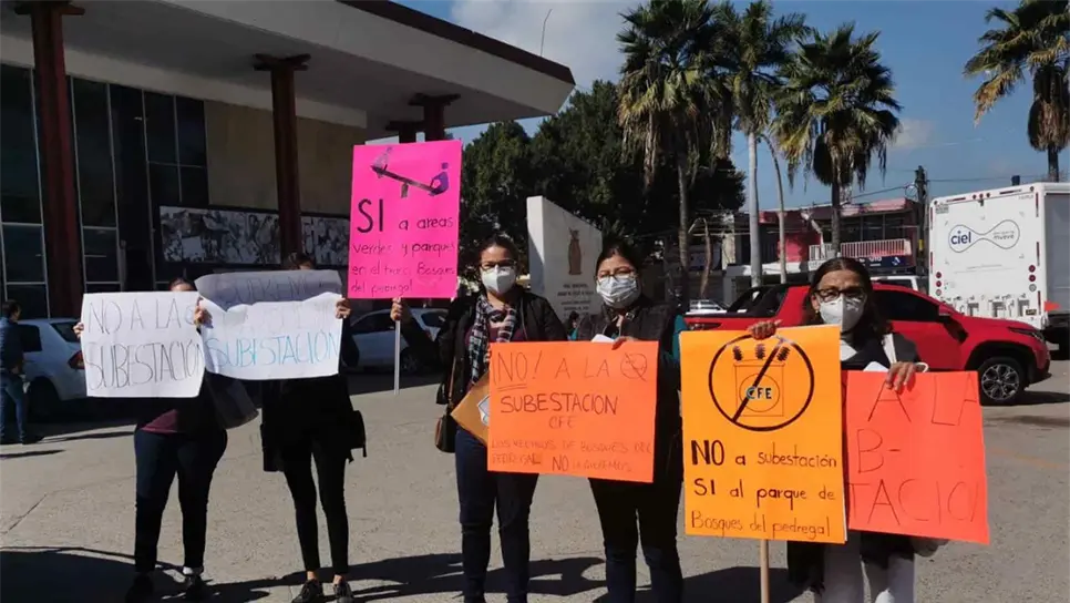 FOTO: Esthela García.