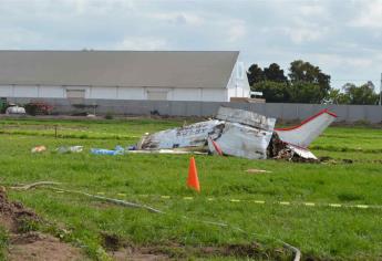 Se da seguimiento al avionetazo en Navolato: Quirino Ordaz