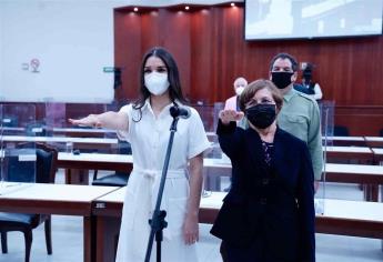 Congreso elige a Abigail Noriega y Julia Palafox, Magistradas Suplentes del STJES