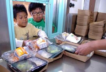 Senado aprueba ley para consumo de alimentos saludables en escuelas