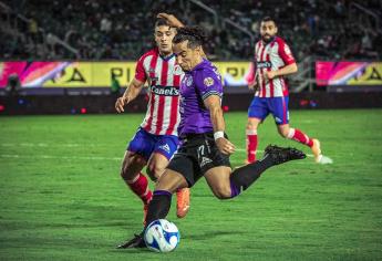 Atlético San Luis saca los tres puntos del Kraken