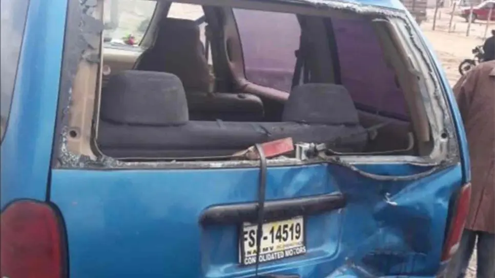 Joven mujer pierde la vida tras accidente en motocicleta