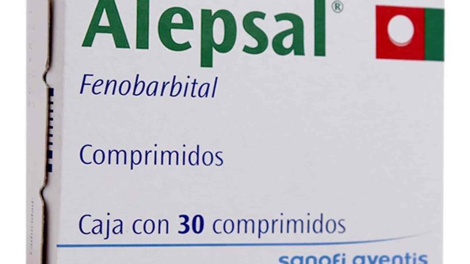 Buscan desesperadamente Fernobarbital para su madre enferma