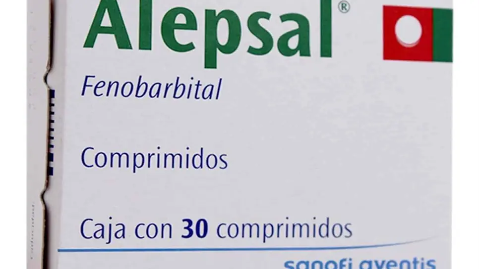 Buscan desesperadamente Fernobarbital para su madre enferma