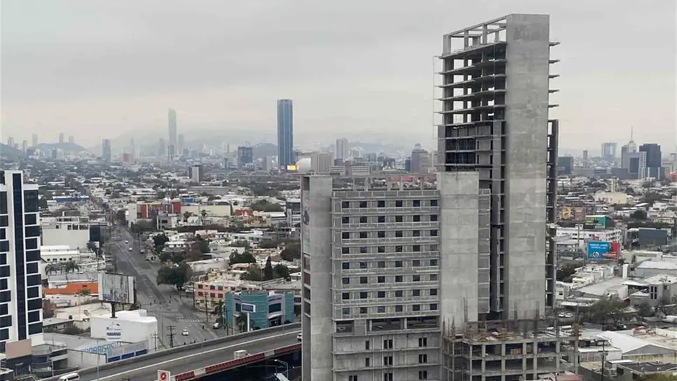 Monterrey, Nuevo León, es una de las ciudades afectadas por el nuevo apagón. FOTO: Juan Carlos Rivera.