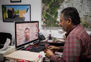 Por concluir el proceso de validación del proyecto técnico del Colector Pluvial Norte