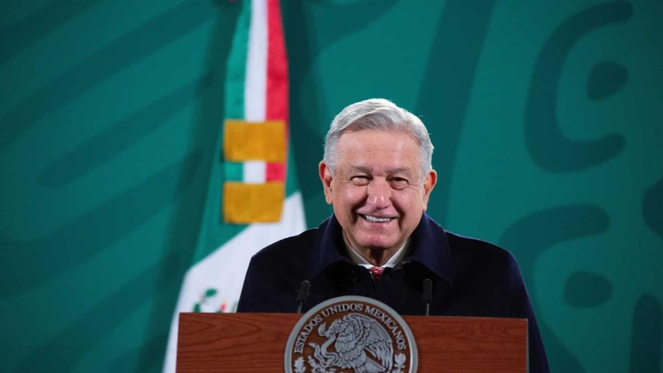 López Obrador reivindica autosuficiencia energética tras apagón en México