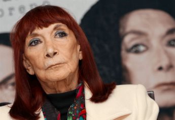 Muere la actriz mexicana Lucía Guilmáin a los 83 años