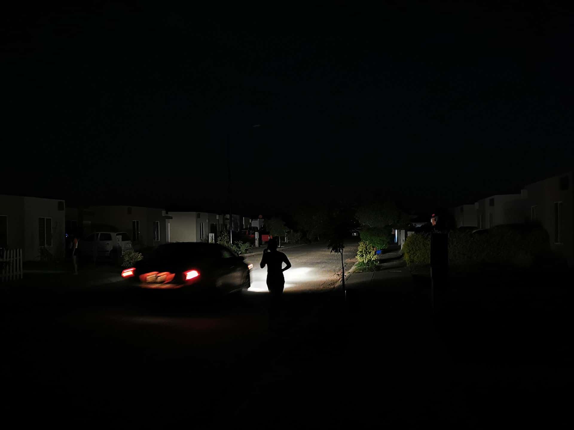 Reportan apagones en gran parte de Mazatlán