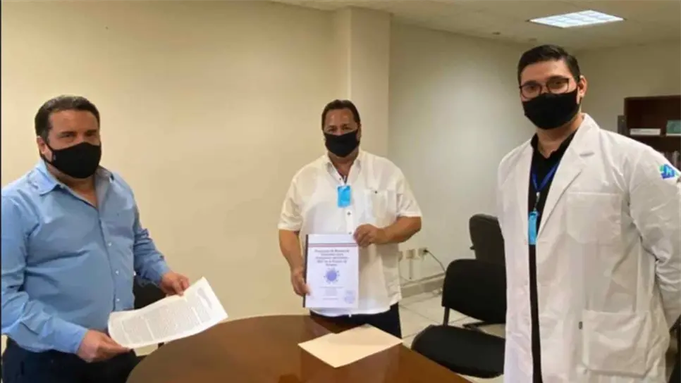 Presenta Fernando Pucheta primer Manual de Operación de Salud para Campañas Políticas