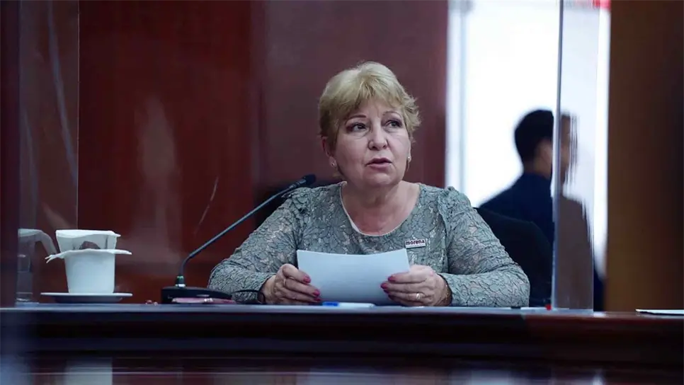 Diputada local considera adecuado plan de vacunación contra Covid-19