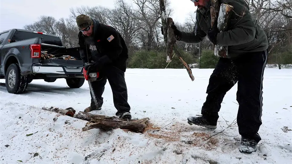 Asciende a 26 los muertos debido a la tormenta invernal en EEUU