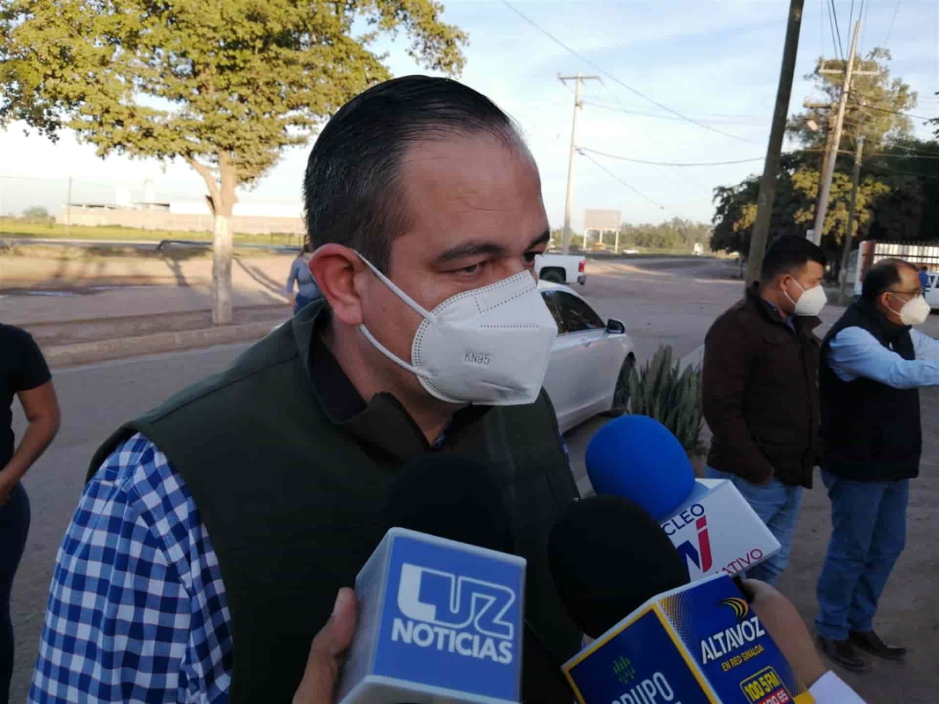 Proyecta Didesol Ahome construir 2 mil recámaras adicionales