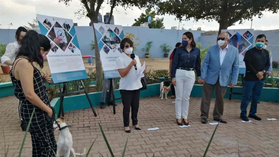 Ponen en operaciones al Centro de Bienestar y Control Animal en Mazatlán