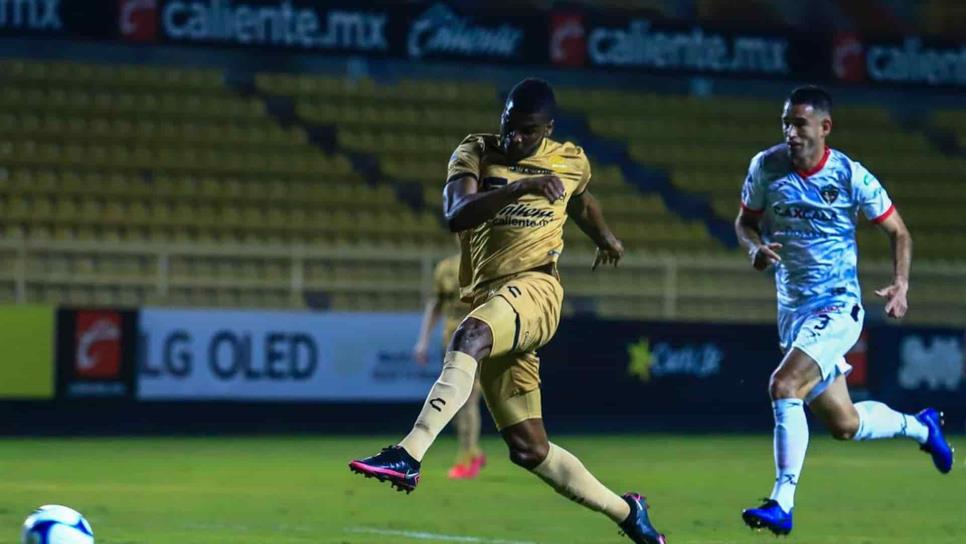 Dorados empata ante Tlaxcala