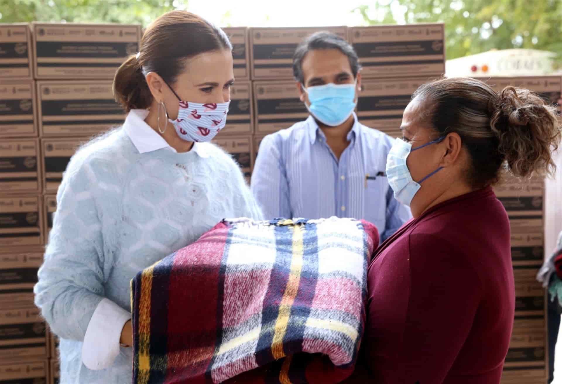Anuncia Rosy Fuentes Proyectos Productivos para la zona centro del estado