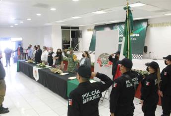 Inicia operaciones la primera Policía Ambiental del Estado