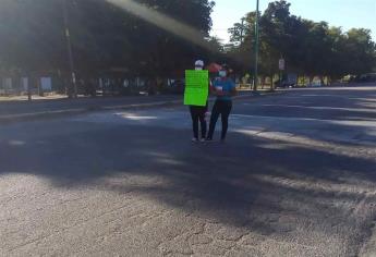 Jesús Omar te invita a su kermés para poder asistir a cita médica a Guadalajara