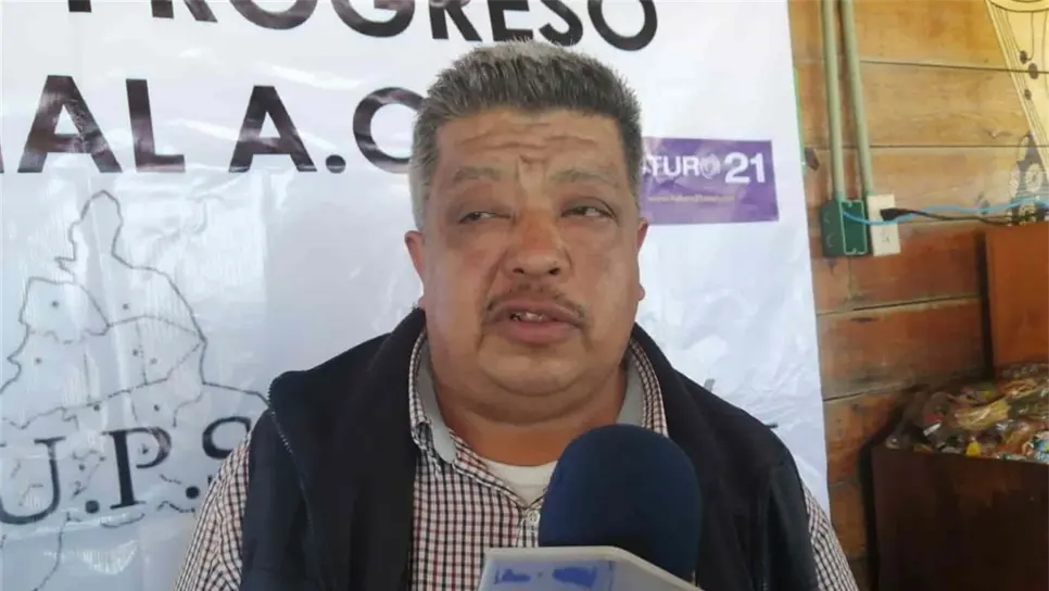 FOTO: Ana Lidia Ávilés.