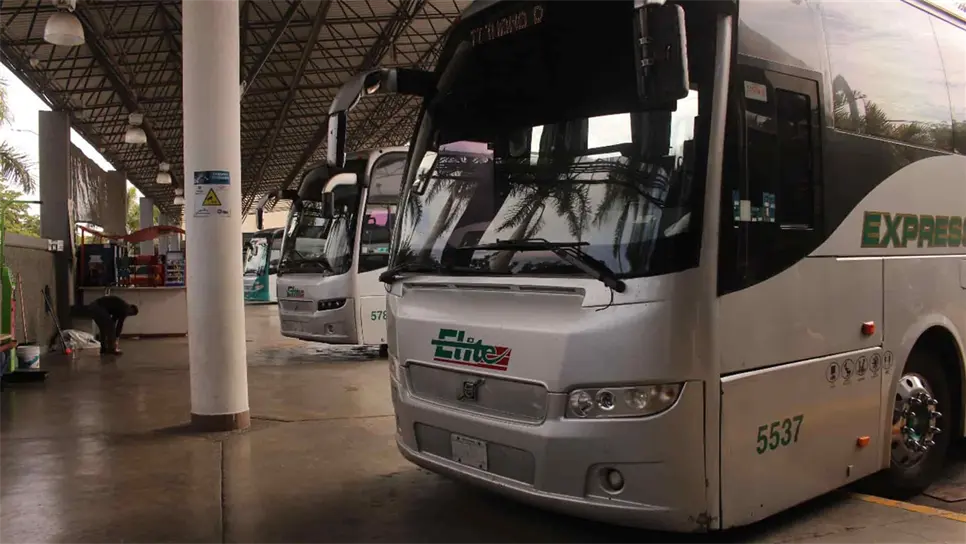 Convenio con autobuses permite descuentos a pasajeros de Ahome