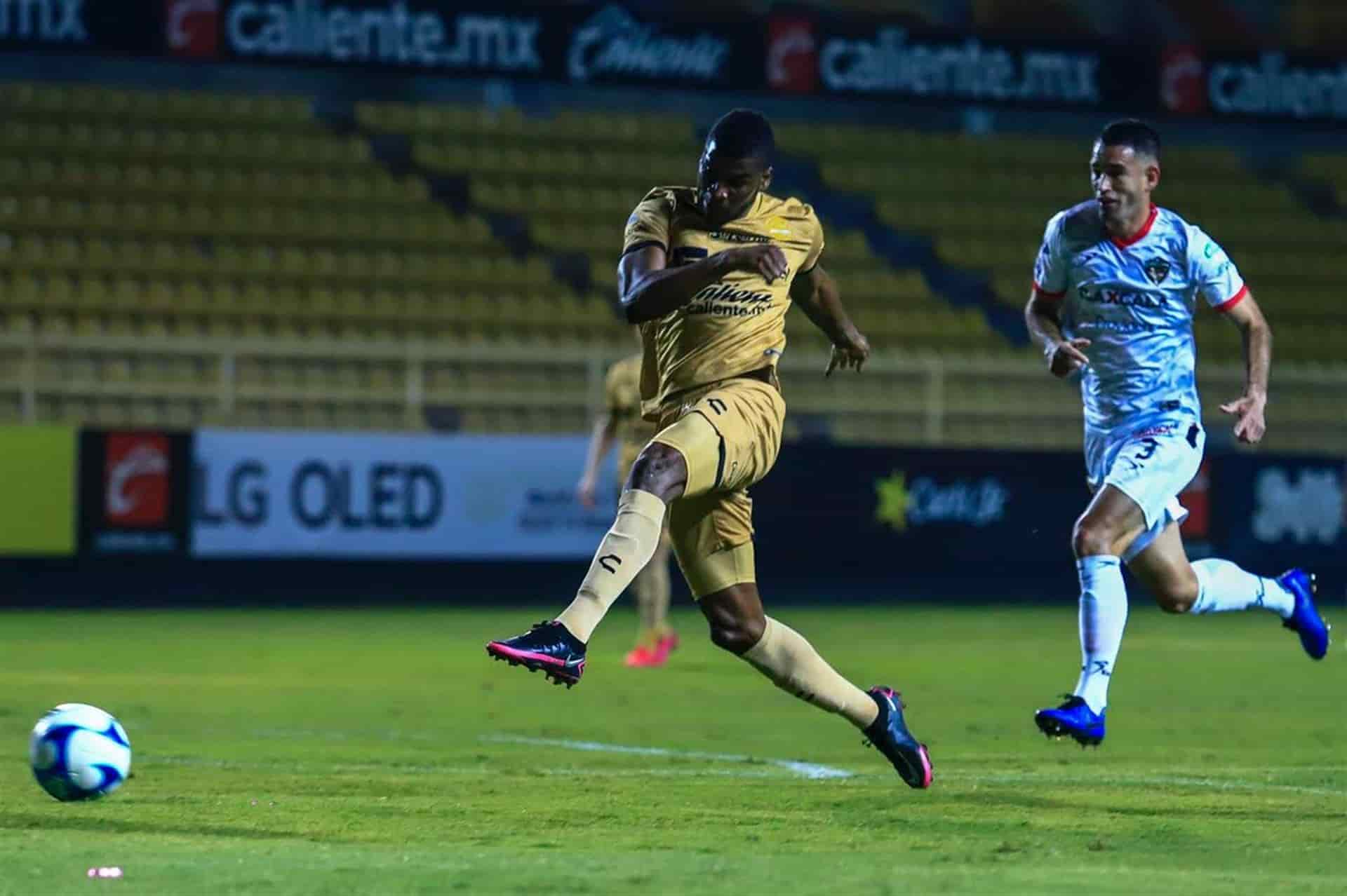 Tenemos que salir a ganar ante Mérida: Chiquis García