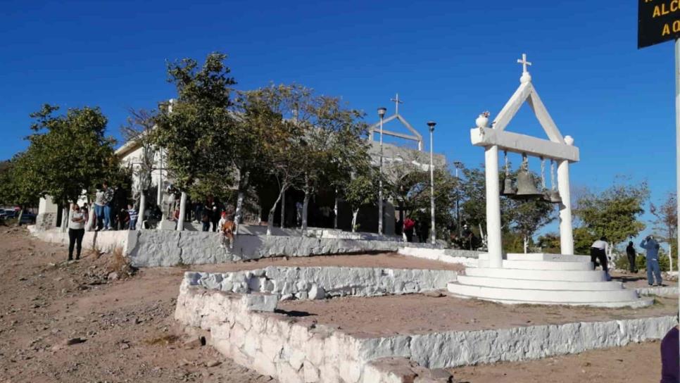 Conmemoran el primer conti en San Miguel Zapotitlán, Ahome