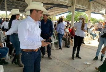 Cornelio Vea, nuevo Presidente de la Asociación Ganadera de El Fuerte