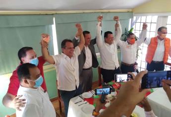 El Yiyo deja el PRI y se suma a Movimiento Ciudadano; va por la alcaldía