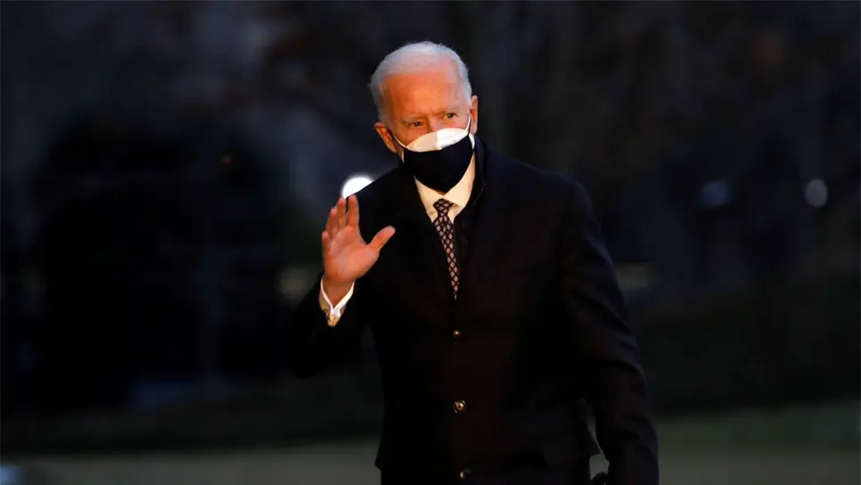 El primer mes de Biden: un récord de decretos y escollos en el Congreso