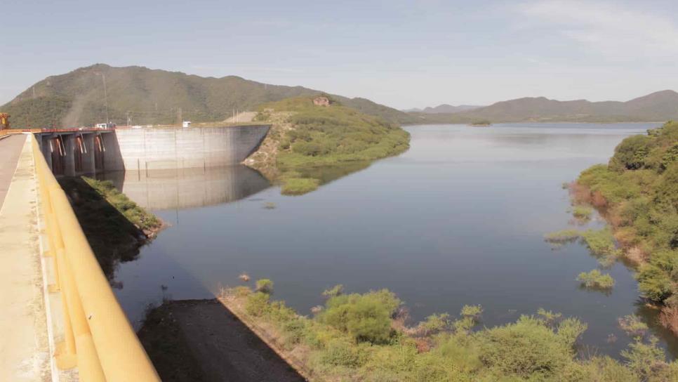 Conagua: «presas de Sinaloa aún tienen agua para el consumo humano» ¿En qué nivel se reportan?