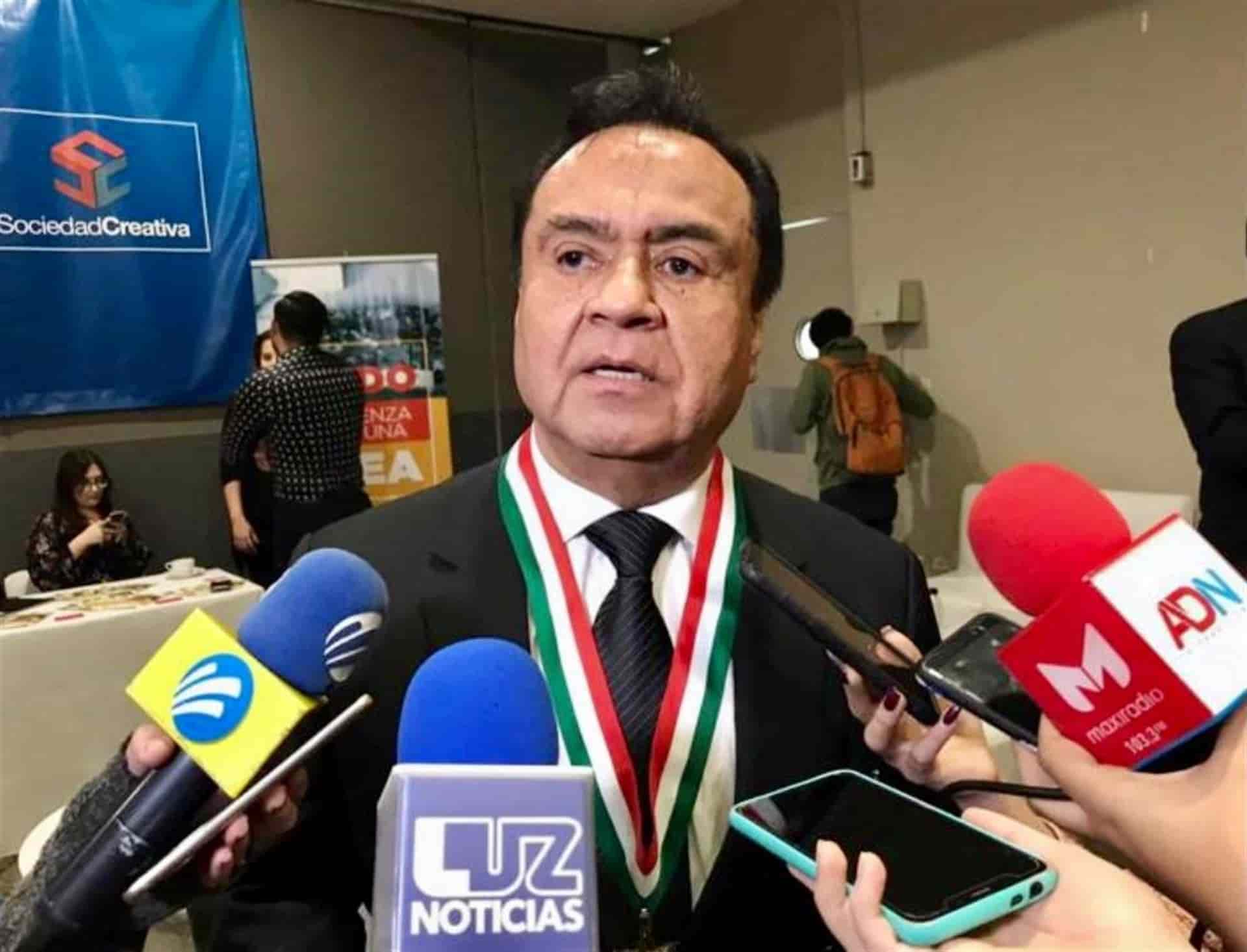 Muere en Culiacán el contador público, Daniel Viesca Monsiváis