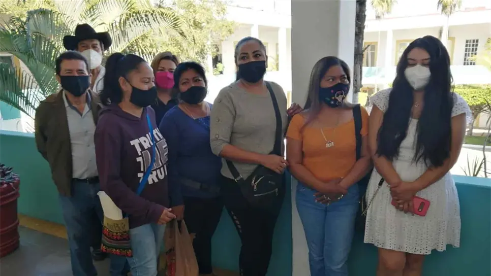 FOTO: Ana Lidia Avilés.