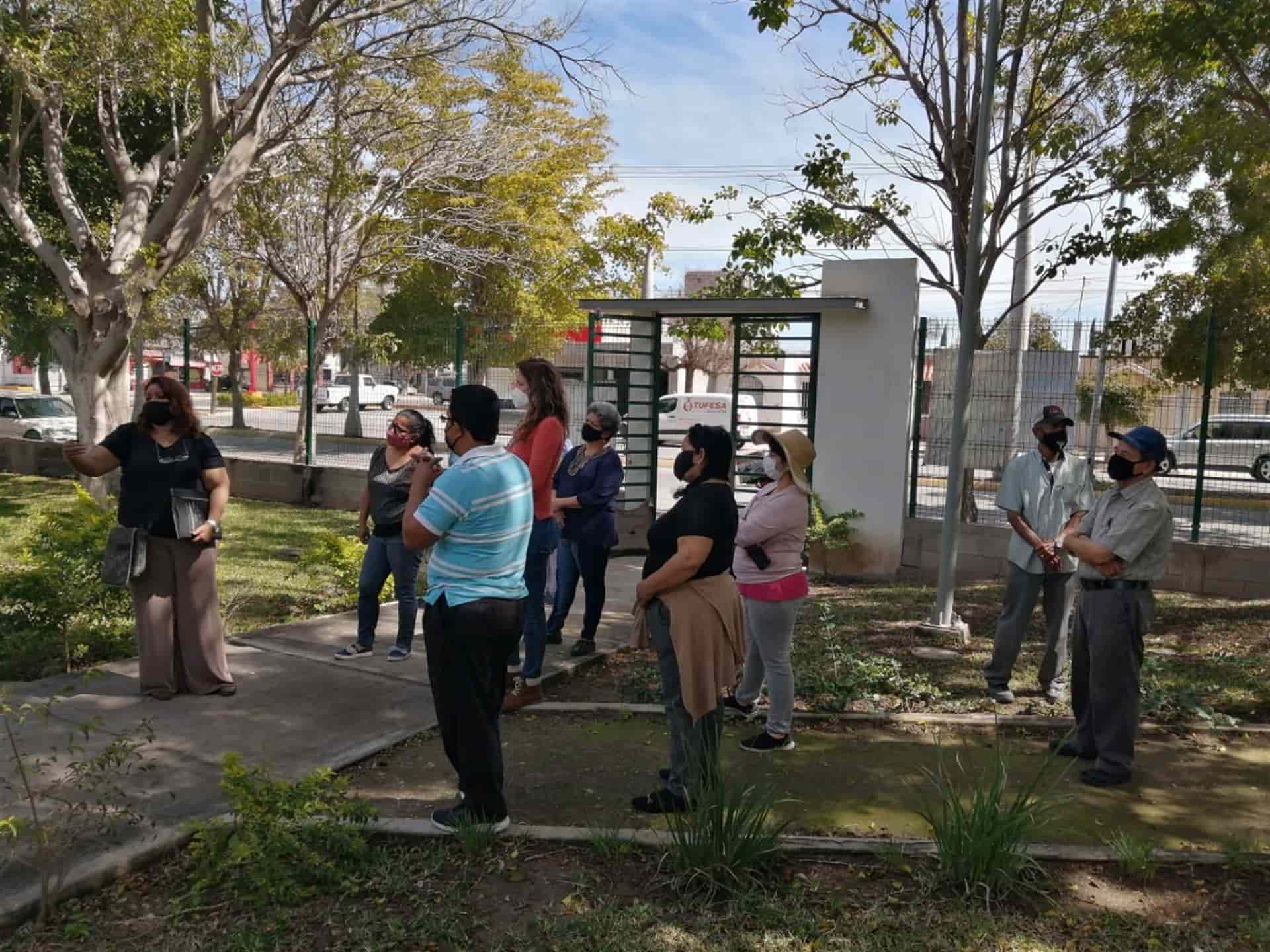 Denuncian vecinos que el Ayuntamiento intenta obligarlos a trabajar para Morena